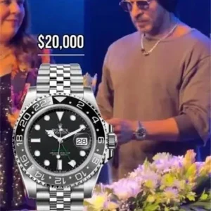 ROLEX GMT MASTER || BRUCE WAYNE