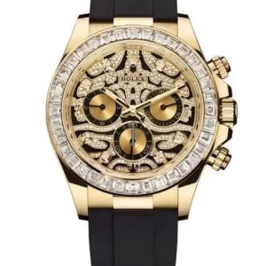 ROLEX OYSTER PERPETUAL EYE OF TIGER