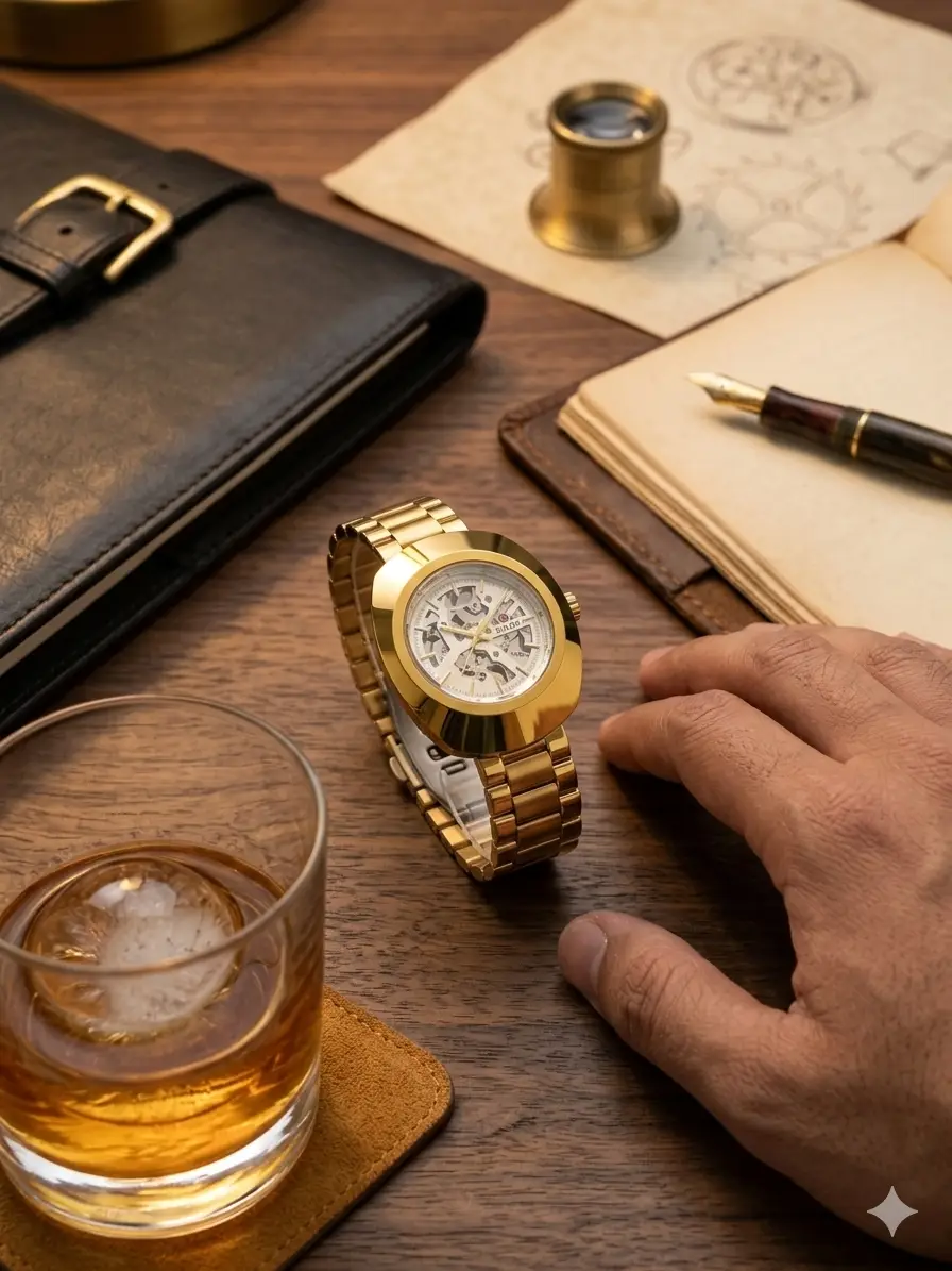 RADO SKELETON AUTOMATIC