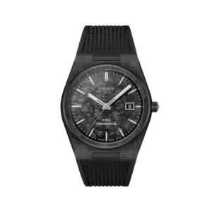 Tissot Prx PowerMatic 80 Carbon Black