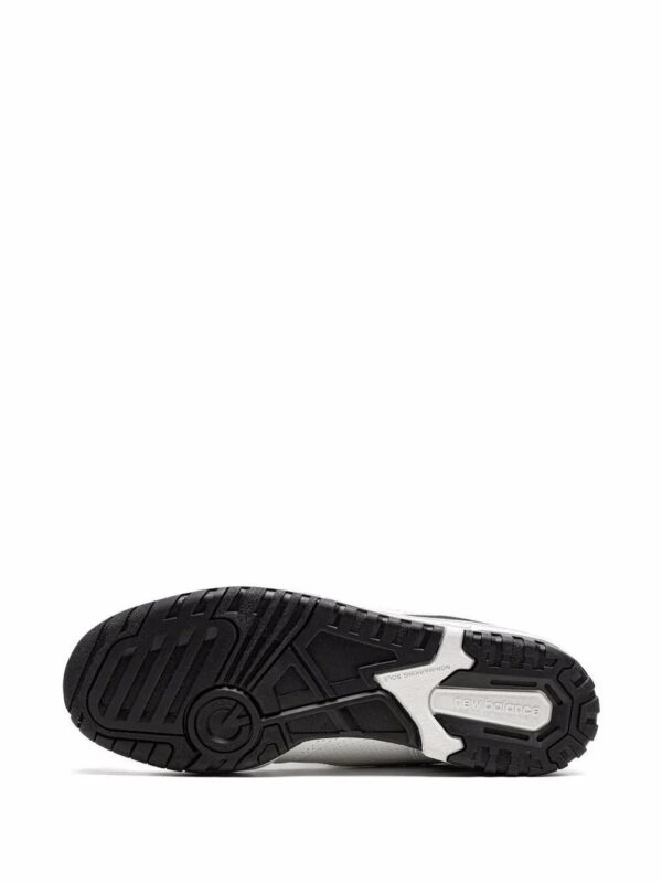New Balancee 550 Black White - Image 4