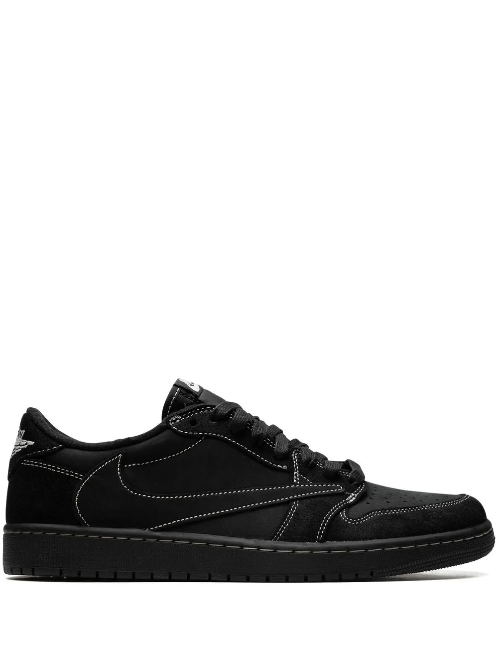 Travis Scott Air Jordan 1 Low “Black Phantom”