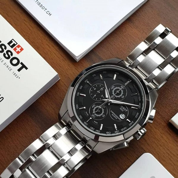 Tissot 1853 Couturier Chronograph (All working) - Image 3