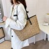 Branded Signature City Tote Bag With Box Edition (CH-1152)