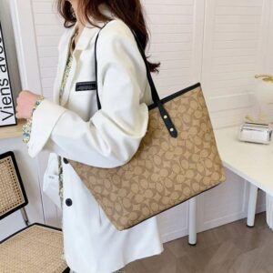 Branded Signature City Tote Bag With Box Edition (CH-1152)