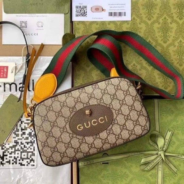 Branded Gcci Neo Premium Quality With Double Box - Image 4