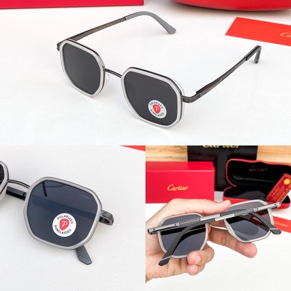 Cartier 55920 Sunglasses - Image 4