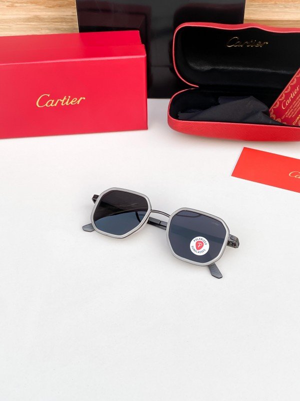 Cartier 55920 Sunglasses - Image 3