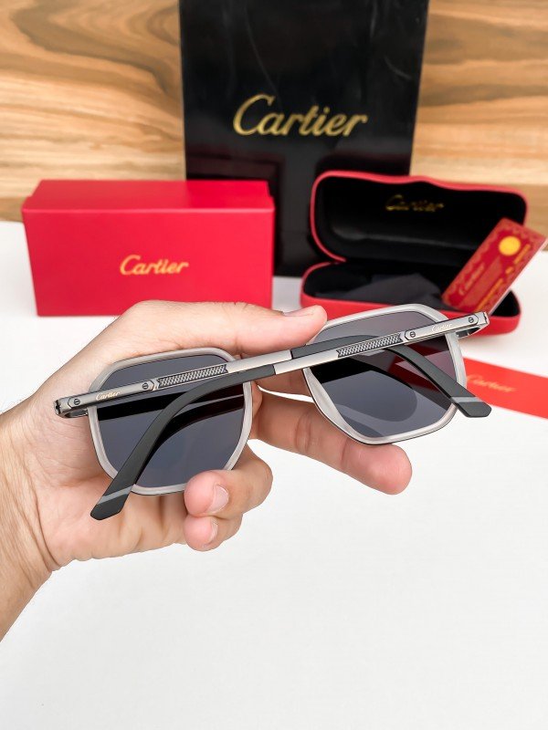 Cartier 55920 Sunglasses - Image 5