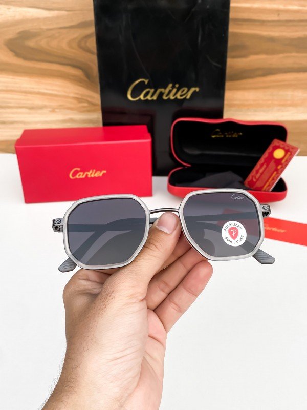 Cartier 55920 Sunglasses - Image 2