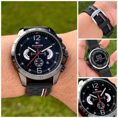 TOMMY HILFIGER DECKER