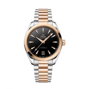 Omega Seamaster Aqua Terra Rosegold