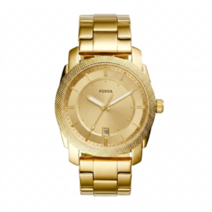 Fossil FS5340 Stainless Steel Gold