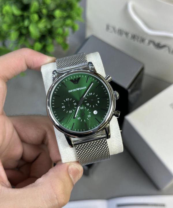 Emporio Armani Luigi AR11470 Chronograph - Image 2