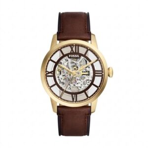 Fossil Townsman Brown Leather