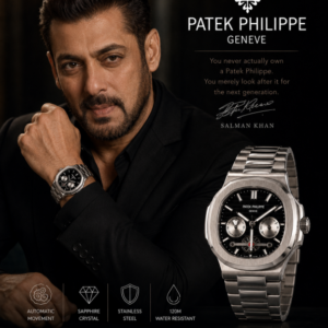 Patek Philipp_e Nautilus