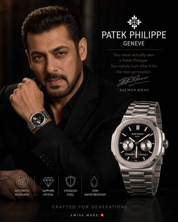 Patek Philipp_e Nautilus