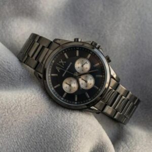 ArmanI Exchange Gunmetal 346