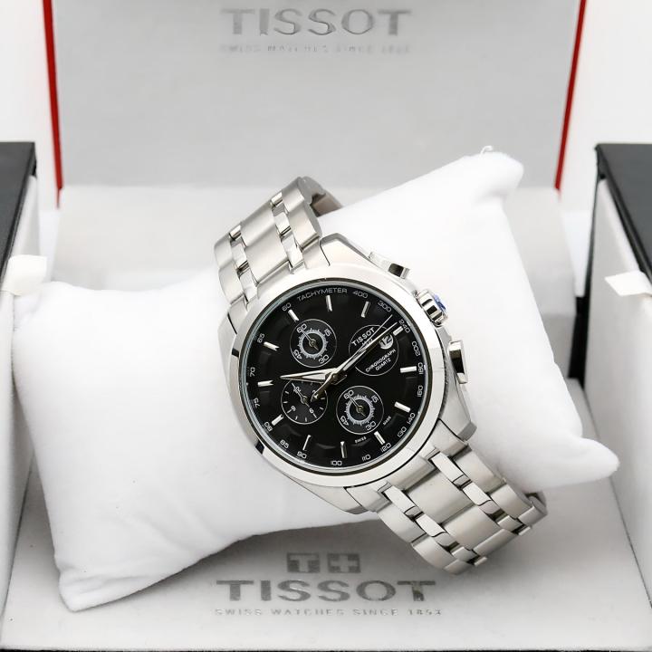 Tissot 1853 Couturier Chronograph (All working) - Image 2