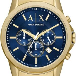 Armani Exchange Gunmetal 359