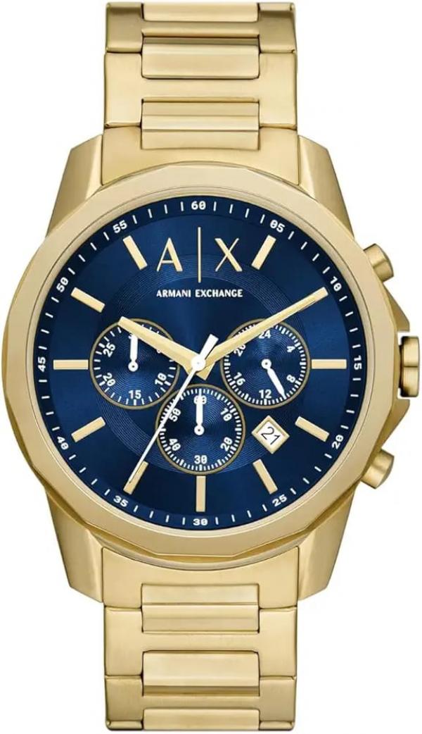 Armani Exchange Gunmetal 359