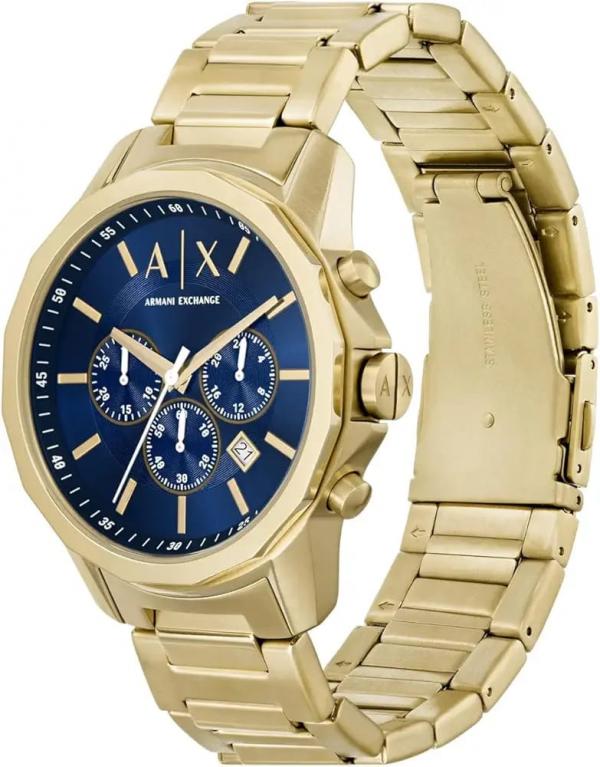 Armani Exchange Gunmetal 359 - Image 3