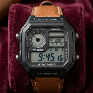 Casio AE-1200 Illuminator