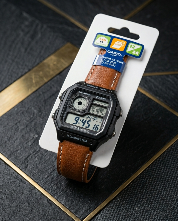 Casio AE-1200 Illuminator - Image 3