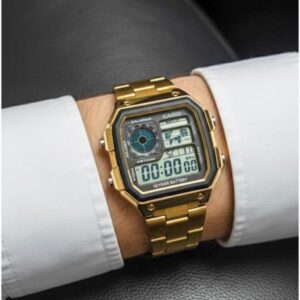 Casio illuminator AE-1200-WHD-1AV - J1868