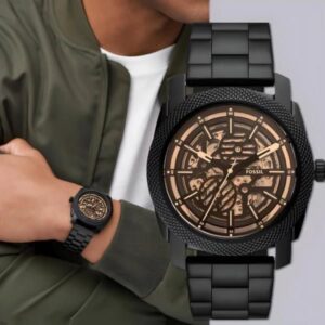 Fossil ME Automatic Watch