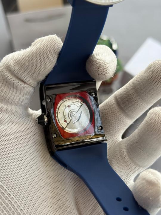Richard Mille RM Blue Back Open - Image 4