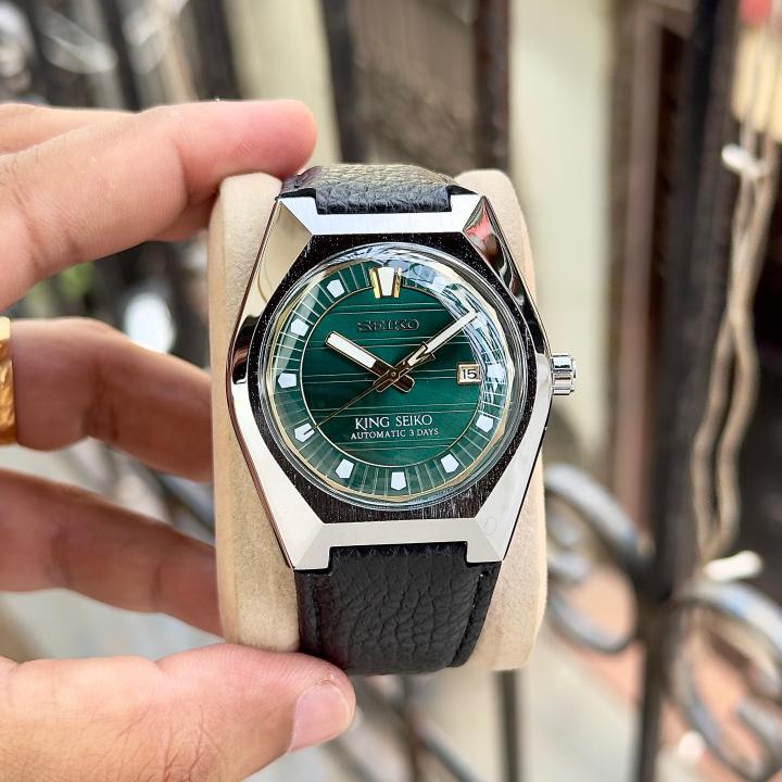 Seiko Kings Mens - Image 3