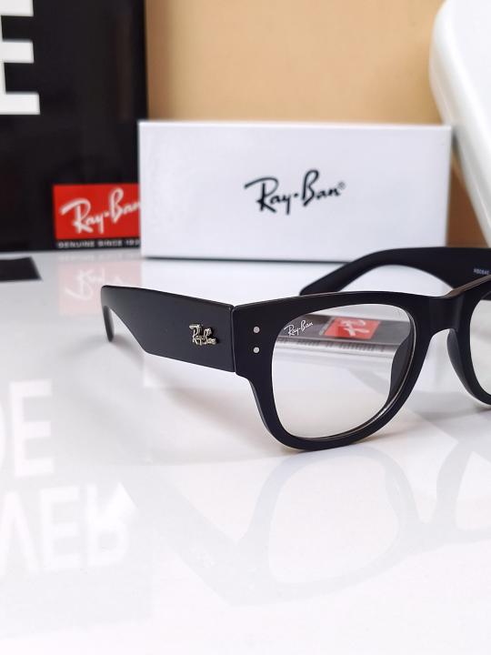 RAYBAN 0840 BLACK MEGA WAYFARER EXCLUSIVE SHOWROOM SUPERHIT MODEL 417 - Image 4