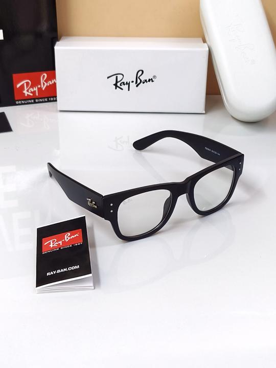 RAYBAN 0840 BLACK MEGA WAYFARER EXCLUSIVE SHOWROOM SUPERHIT MODEL 417 - Image 5