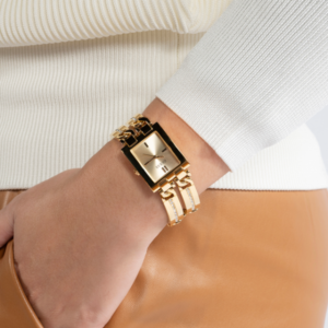Guess Iconic Gold