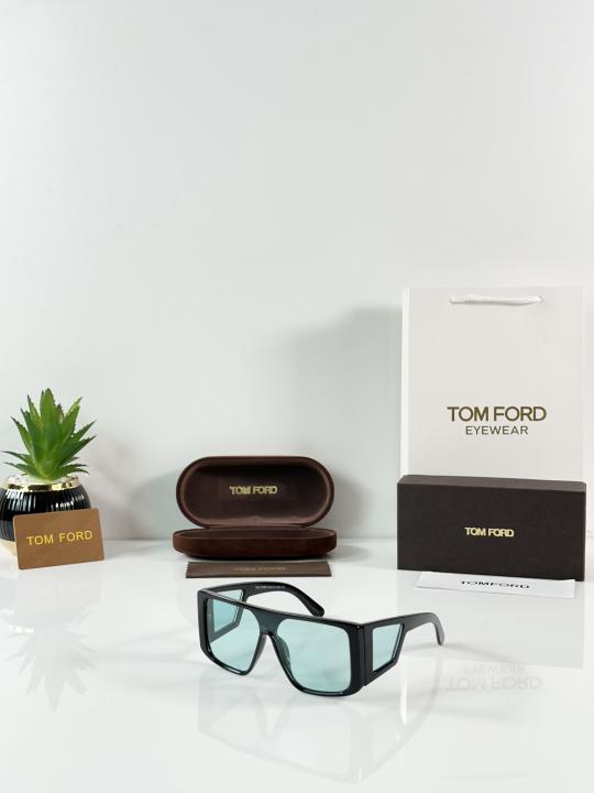 Tomford 0710 Black Sea Green - Image 2