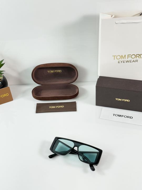 Tomford 0710 Black Sea Green - Image 5