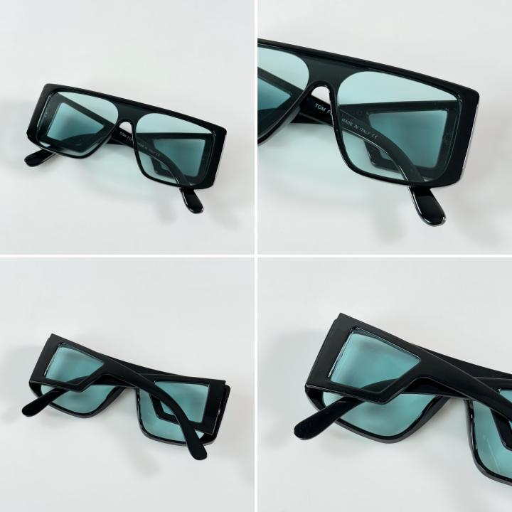 Tomford 0710 Black Sea Green - Image 3