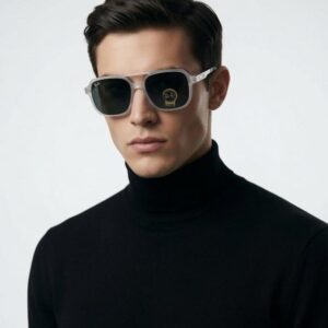 Rayban 4605 Ice Black GLASS