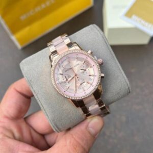 MICHAEL KORS LADIES RITZ WATCH