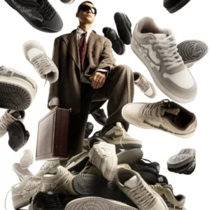 UA BATCH SNEAKERS