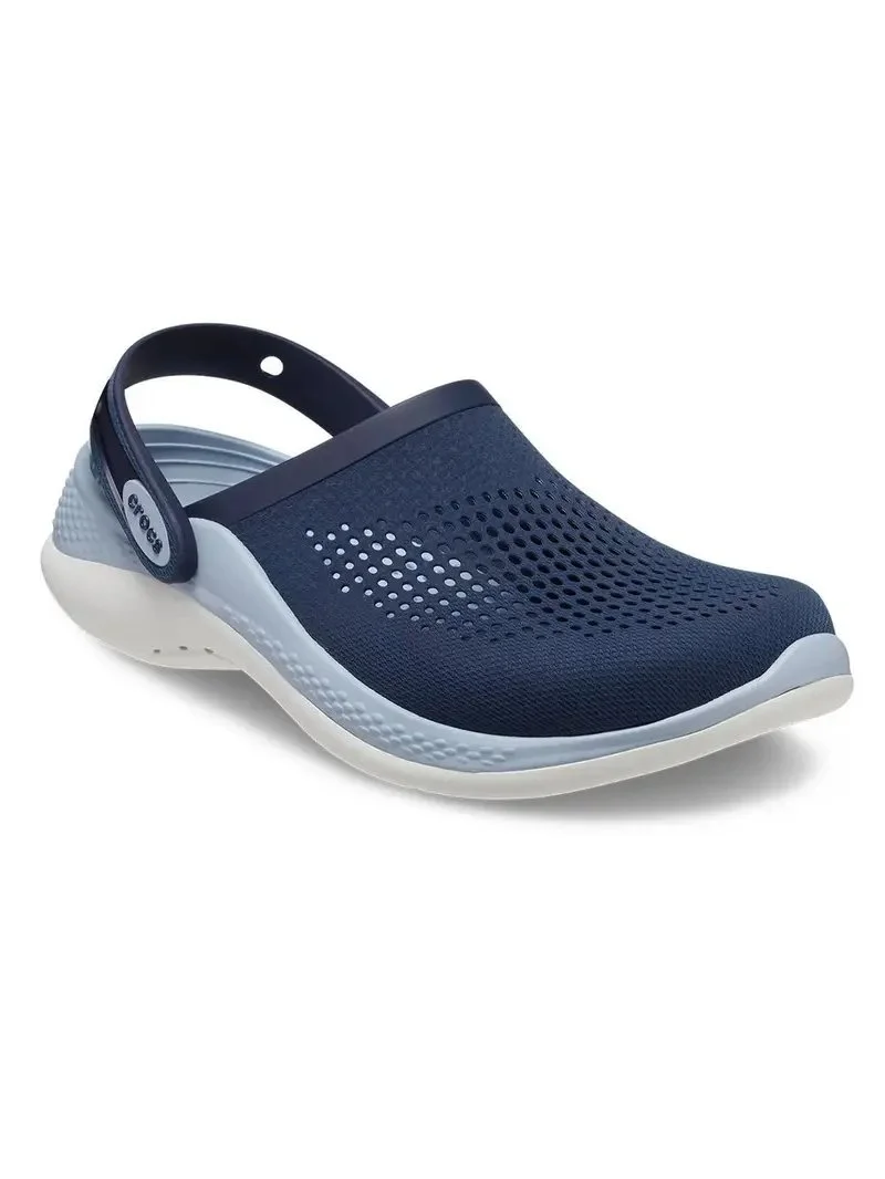 Croccs™ LITERIDE™ 360 CLOG NAVY BLUE - Image 2