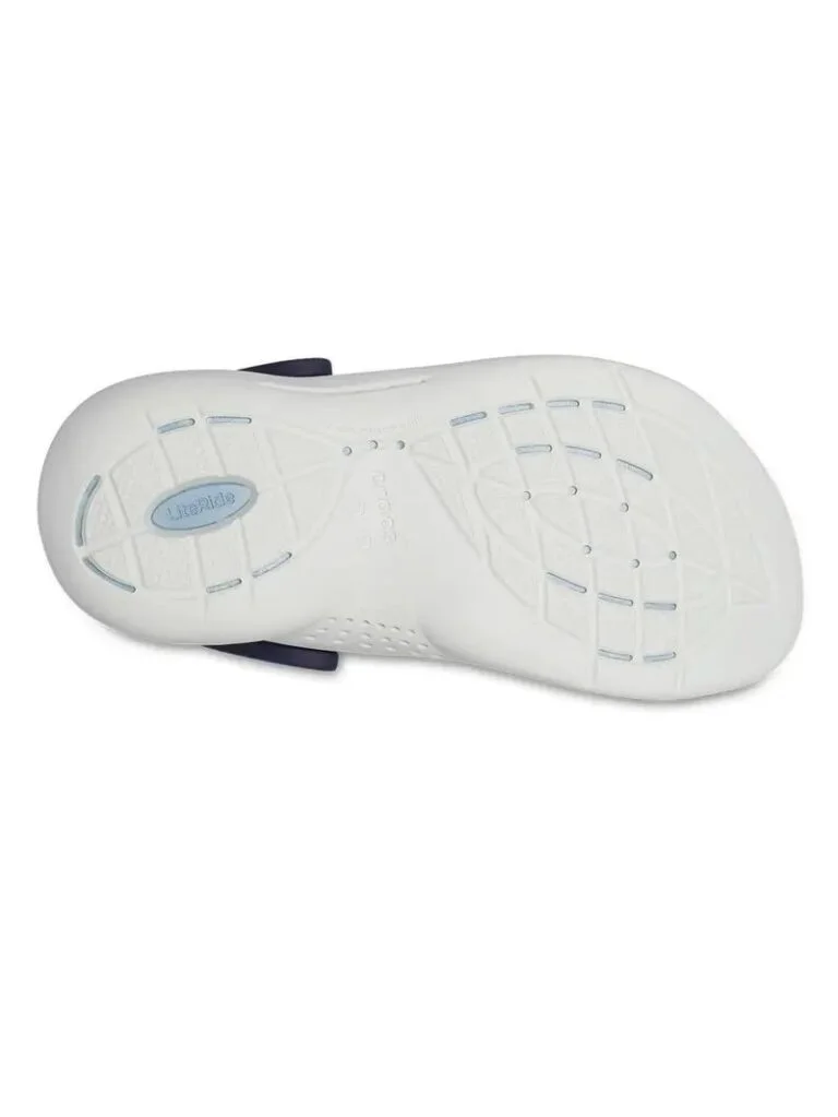 Croccs™ LITERIDE™ 360 CLOG NAVY BLUE - Image 4