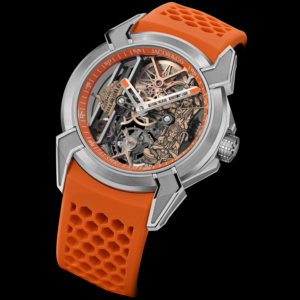 Jacob & Co. Epic X Ram Janmabhoomi Rose Gold Edition WC 1471