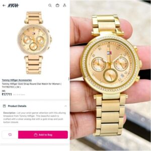 Tommy Hilfigee_r For Her Official Article