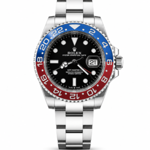 Rolex Oyster Perpetual Gmt Master