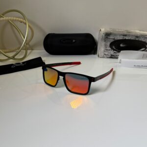 Oakley 4123 Black Red