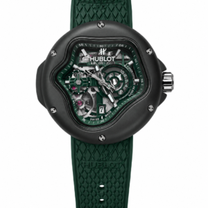 Hublot Big Ban silicon Men's Watch