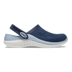 Croccs™ LITERIDE™ 360 CLOG NAVY BLUE