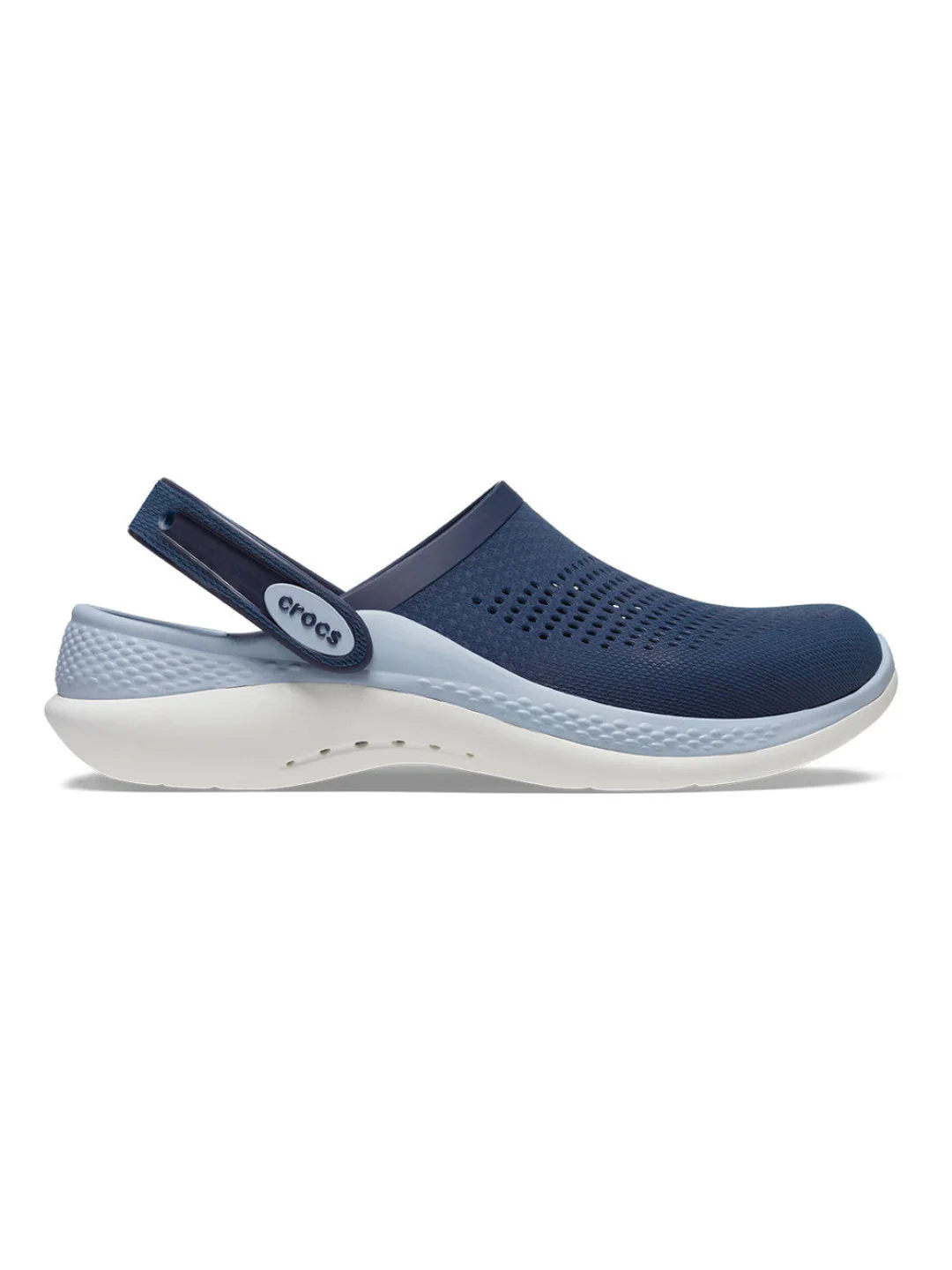 Croccs™ LITERIDE™ 360 CLOG NAVY BLUE
